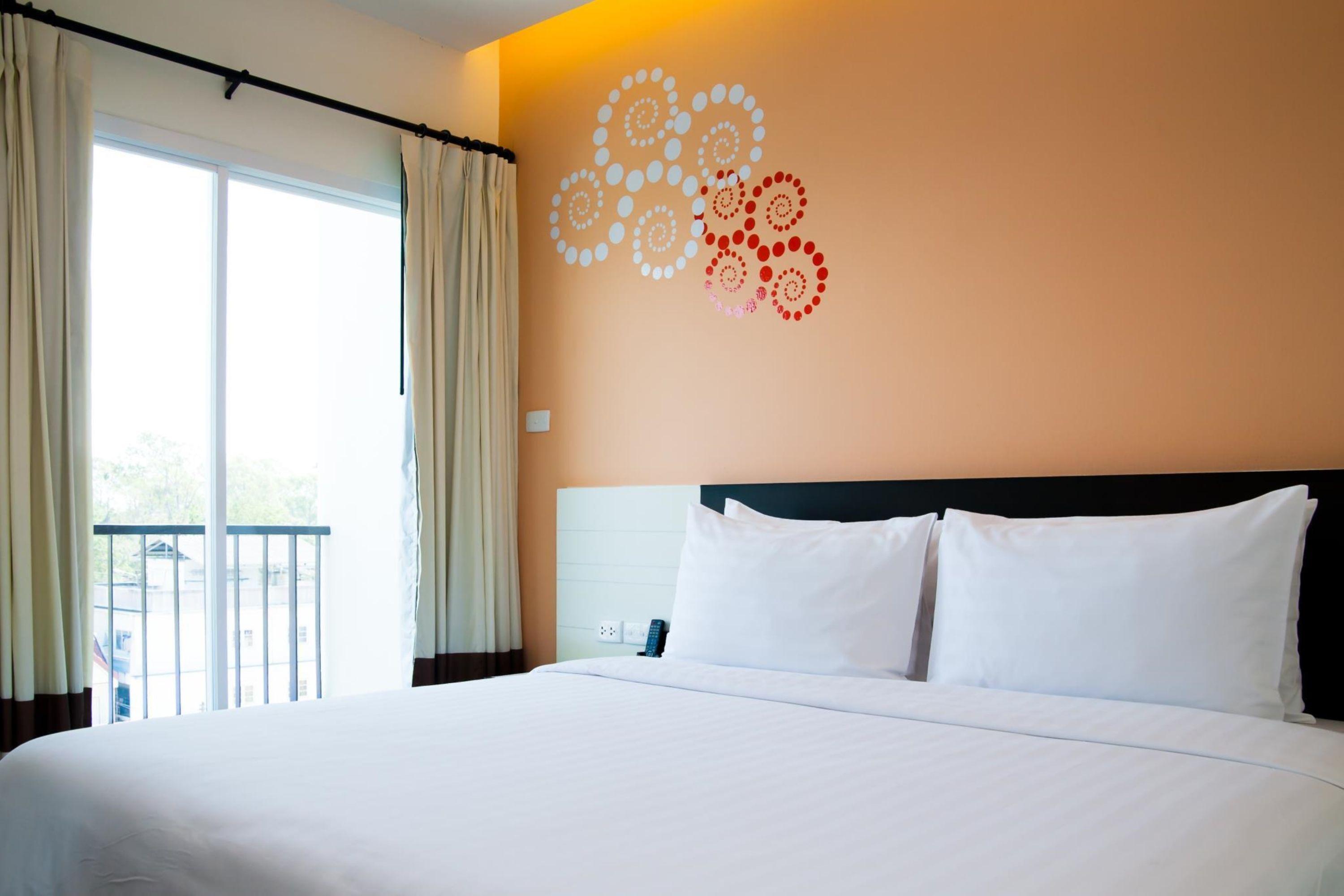 Phavina Hotel Rayong Sha Extra Plus Luaran gambar