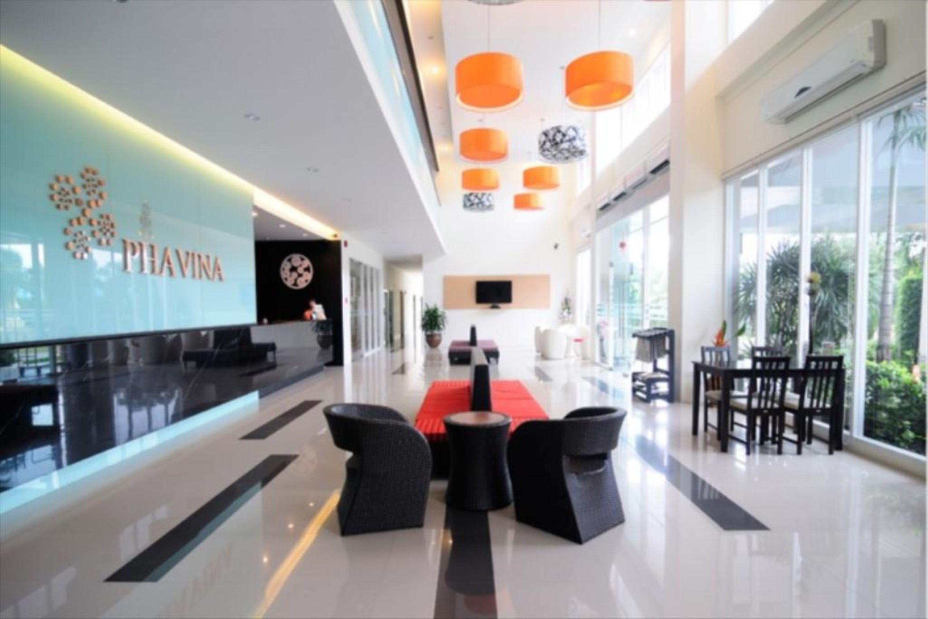 Phavina Hotel Rayong Sha Extra Plus Luaran gambar