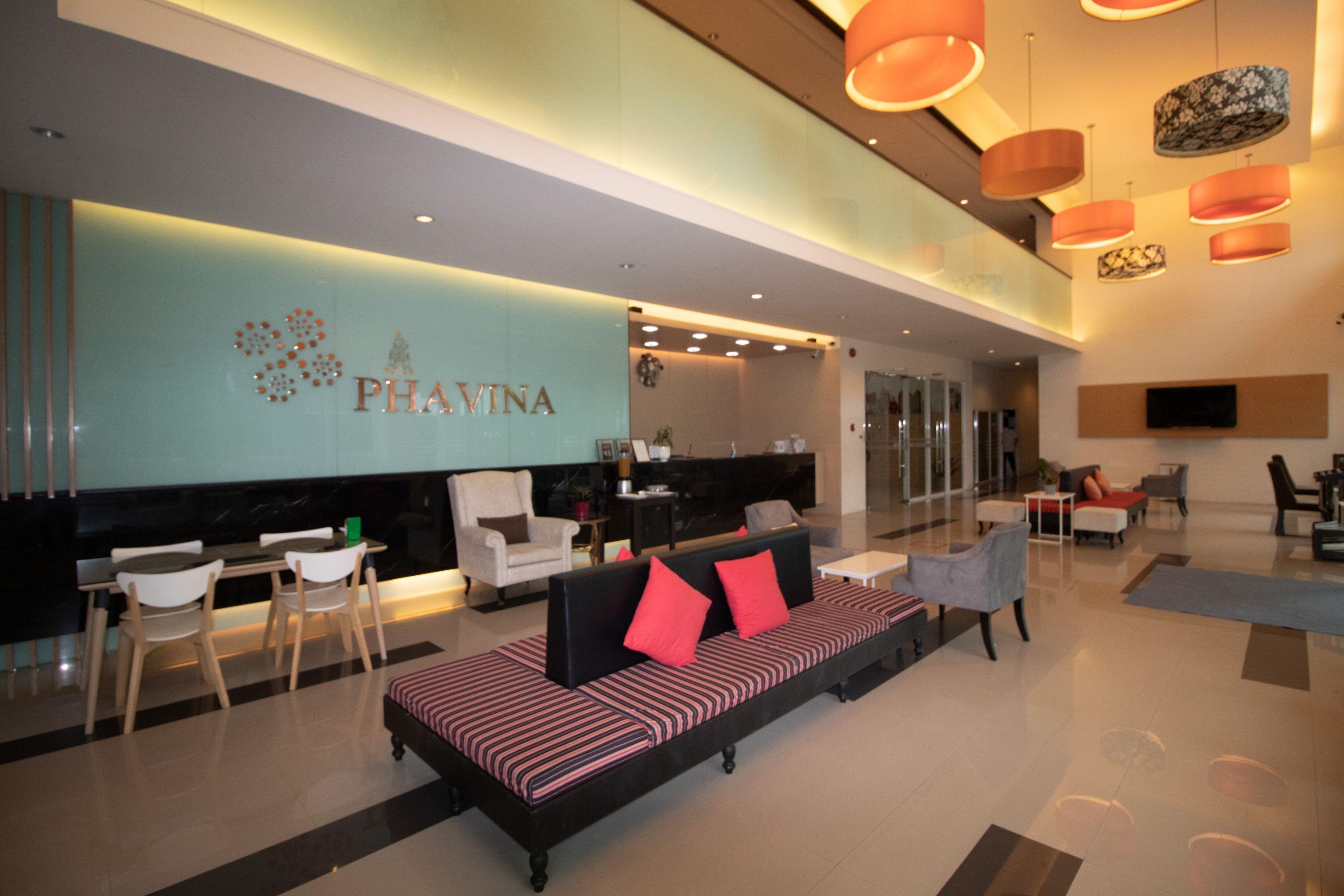 Phavina Hotel Rayong Sha Extra Plus Luaran gambar