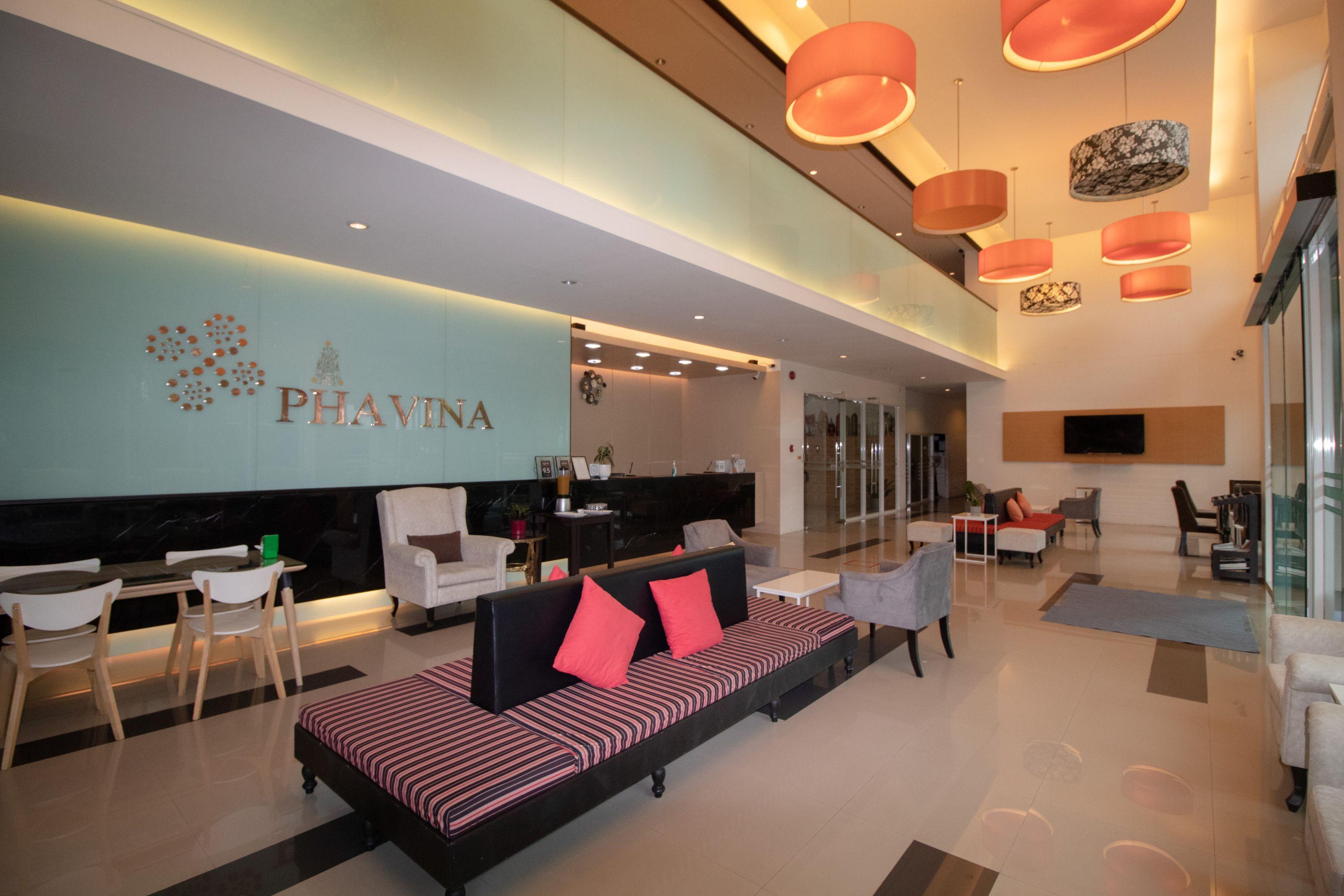 Phavina Hotel Rayong Sha Extra Plus Luaran gambar