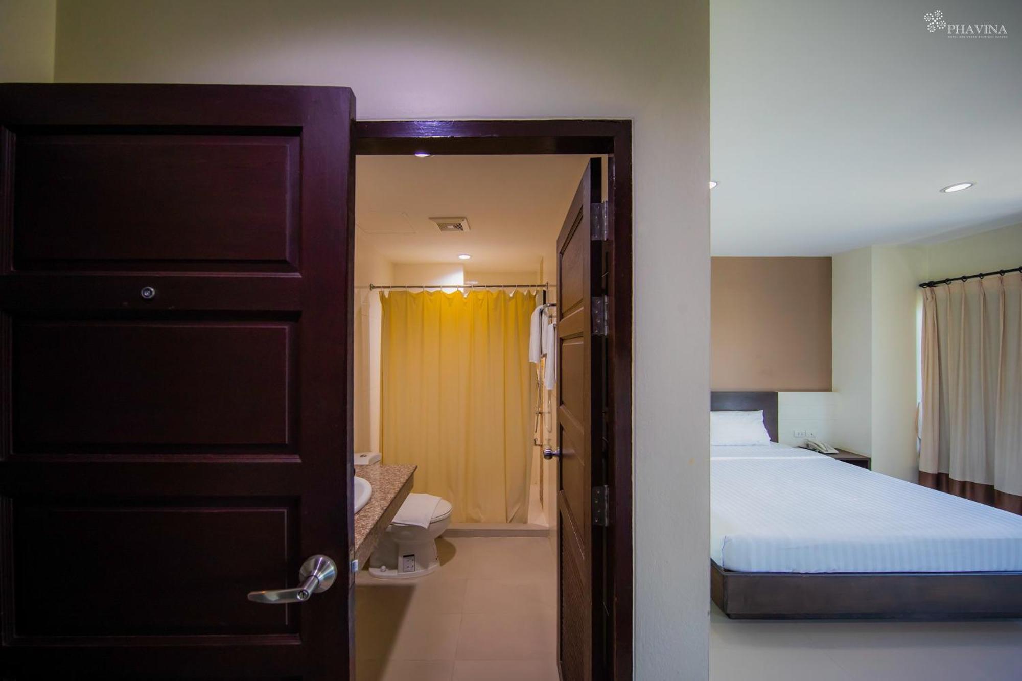 Phavina Hotel Rayong Sha Extra Plus Luaran gambar