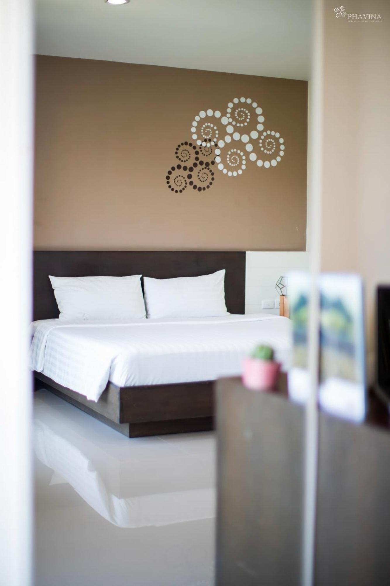 Phavina Hotel Rayong Sha Extra Plus Luaran gambar