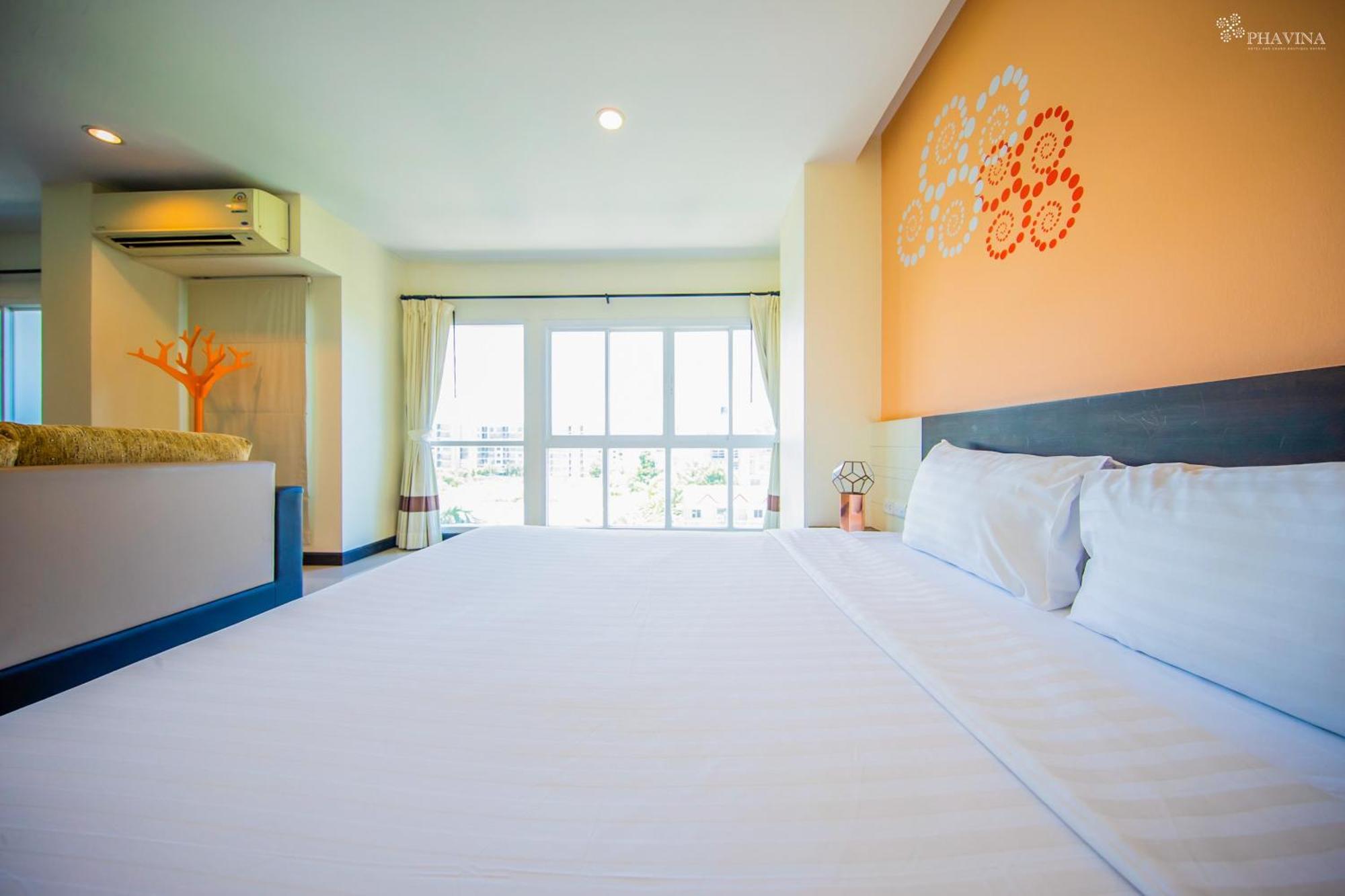 Phavina Hotel Rayong Sha Extra Plus Luaran gambar