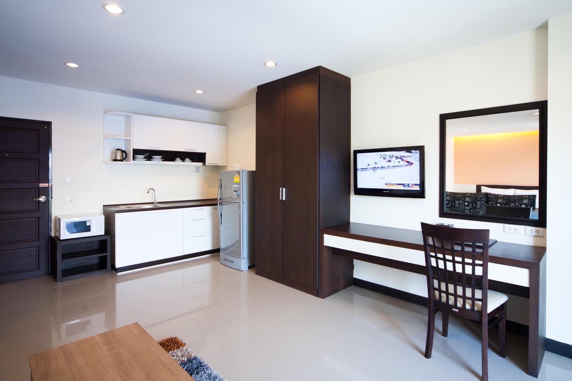 Phavina Hotel Rayong Sha Extra Plus Luaran gambar