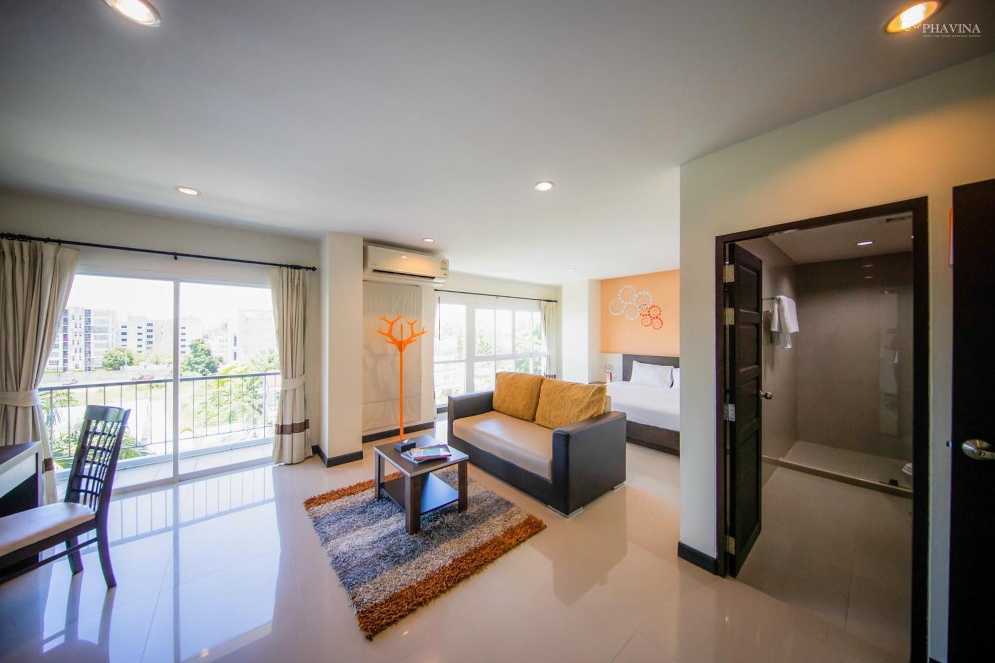 Phavina Hotel Rayong Sha Extra Plus Luaran gambar