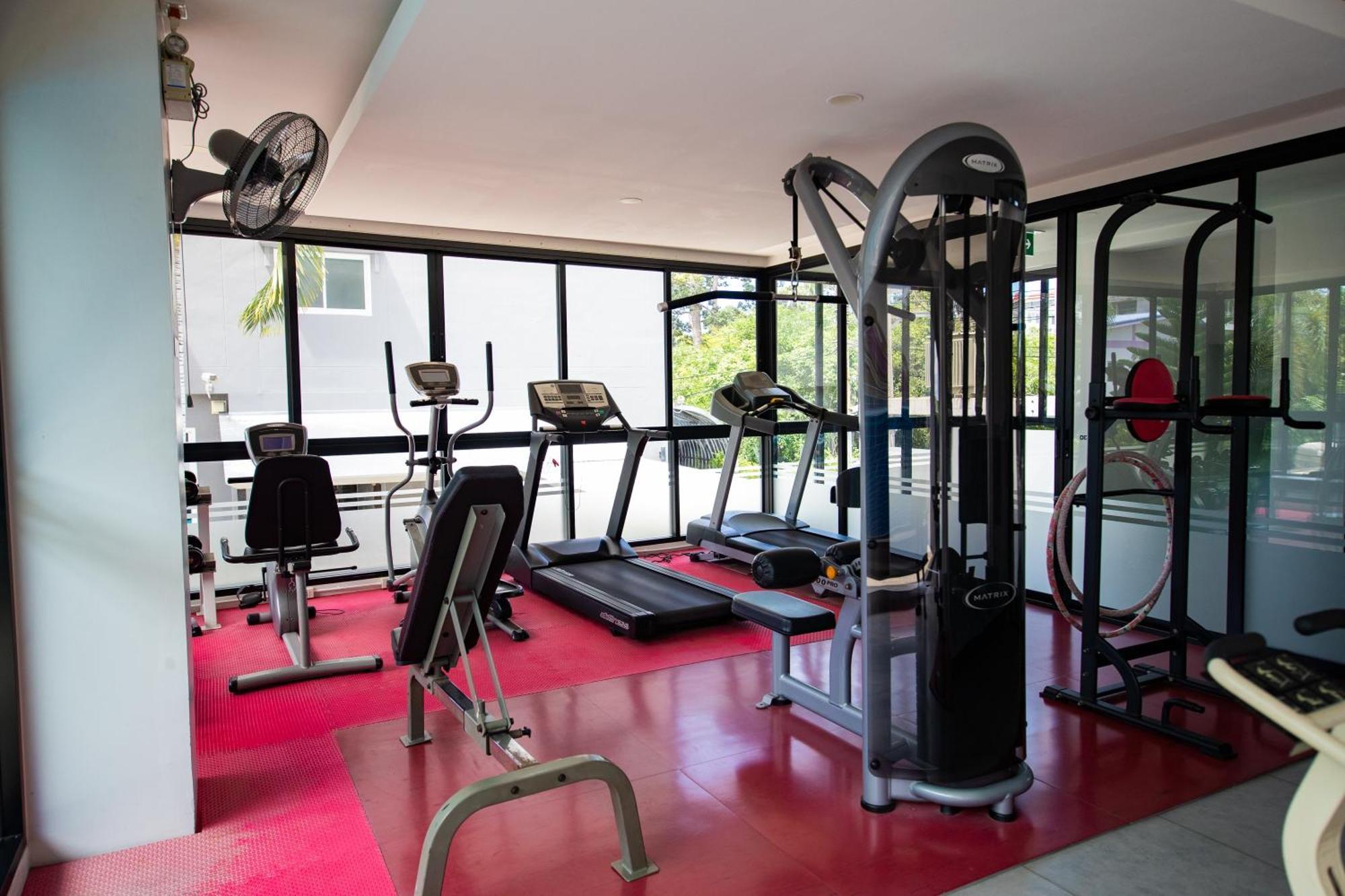 Phavina Hotel Rayong Sha Extra Plus Luaran gambar