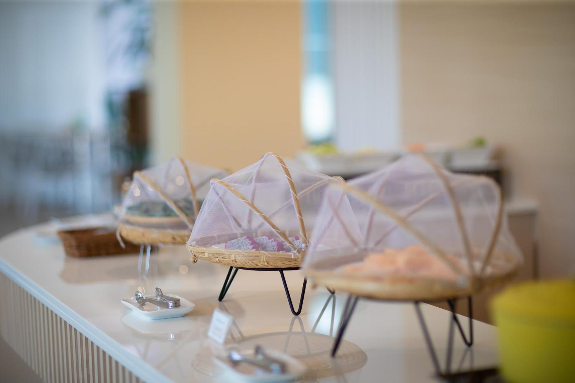 Phavina Hotel Rayong Sha Extra Plus Luaran gambar
