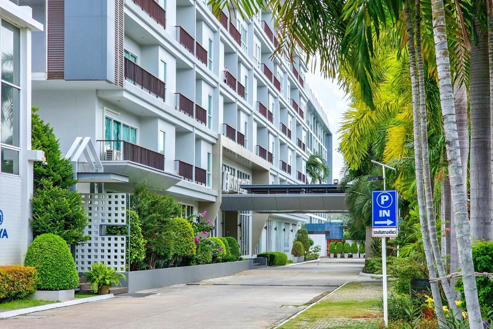 Phavina Hotel Rayong Sha Extra Plus Luaran gambar