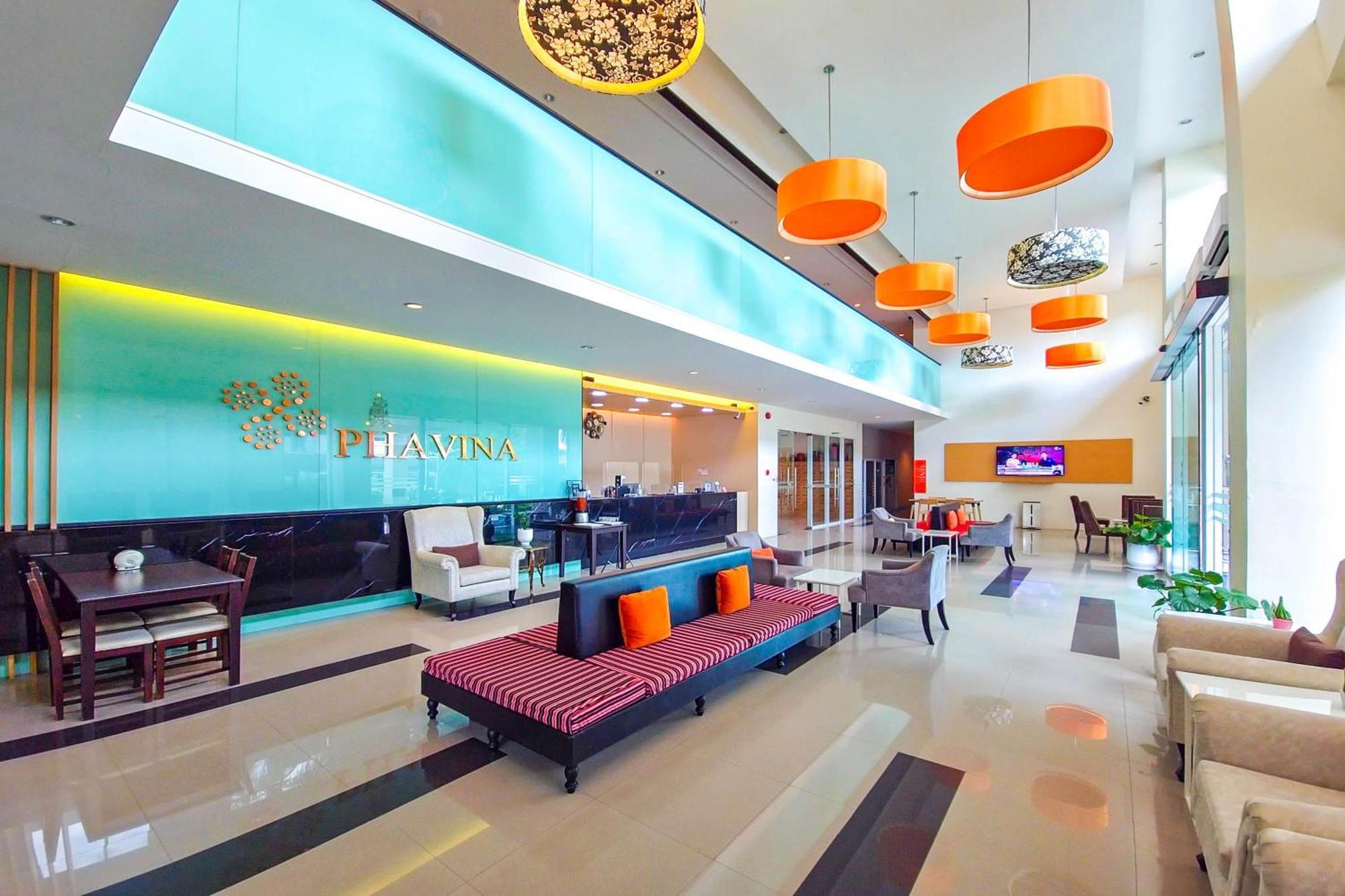 Phavina Hotel Rayong Sha Extra Plus Luaran gambar