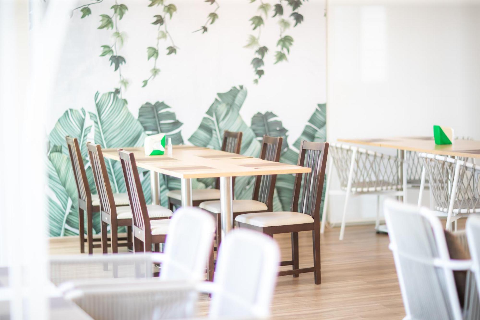 Phavina Hotel Rayong Sha Extra Plus Luaran gambar