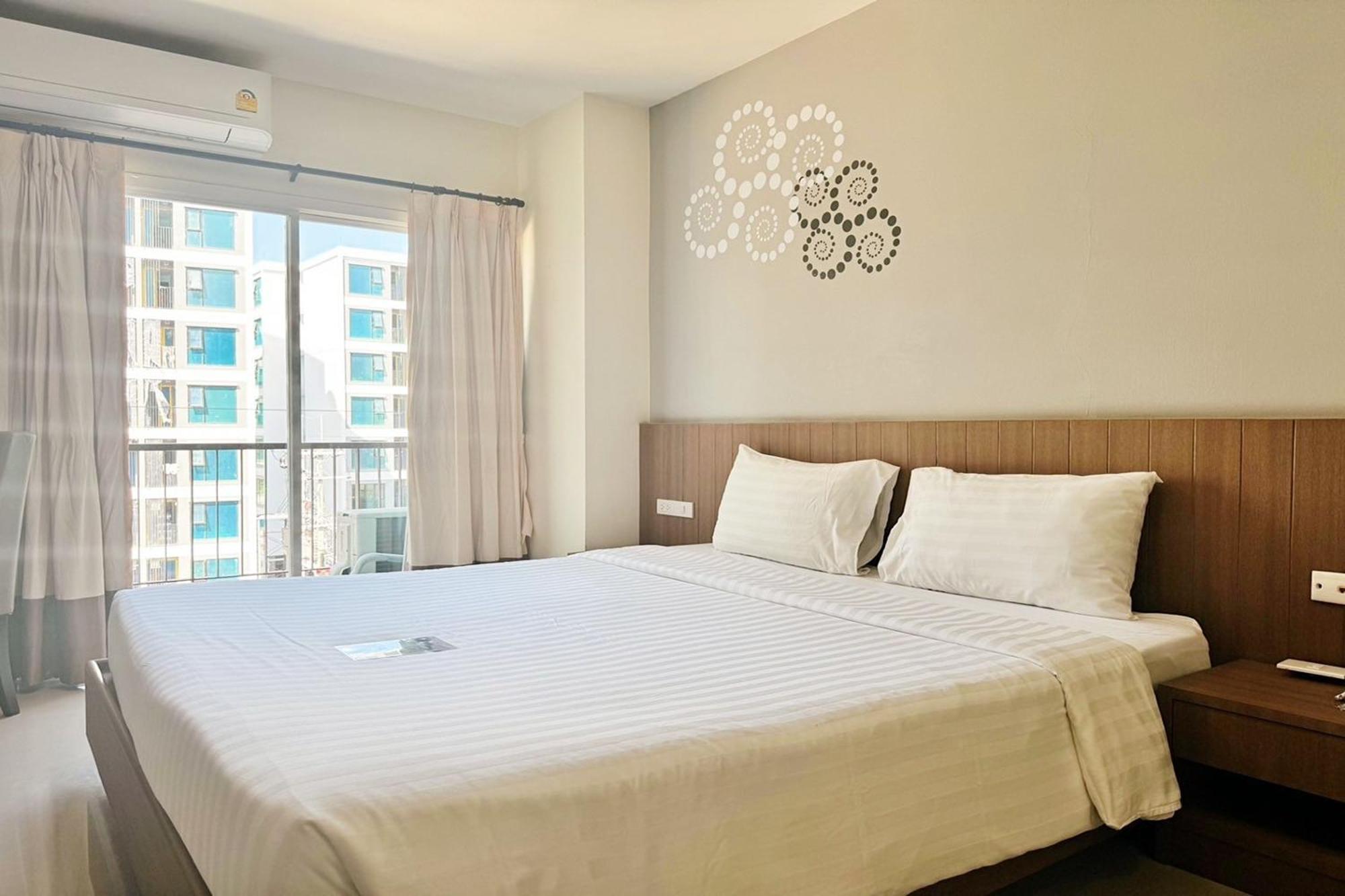 Phavina Hotel Rayong Sha Extra Plus Luaran gambar