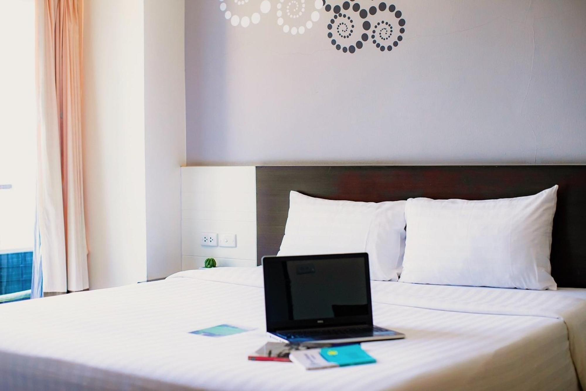 Phavina Hotel Rayong Sha Extra Plus Luaran gambar